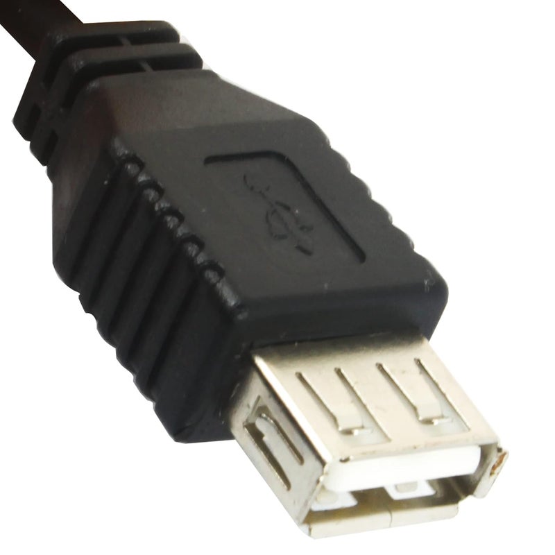 jujinglobal USB Type A Female to Xbox Converter Adapter Cable for Original Xbox About 78CM (2.56FT) - Image 5